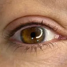 Перманентный макияж межреснички