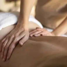 Классический массаж всего тела