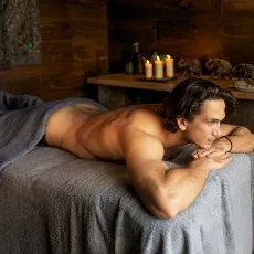 СПА для мужчин Сила и энергия