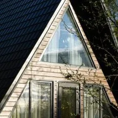 Премиум-дом в глэмпинге На краю света