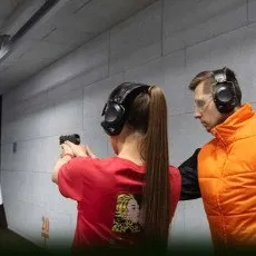 Курс стрельбы из пистолета Начинающий