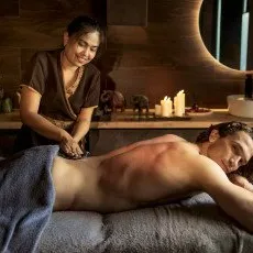 СПА программа для мужчин Отдых самурая