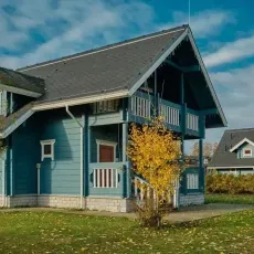 Коттеджи Лазурная линия Вохотка