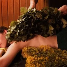 Парение в термальном комплексе