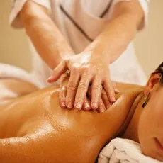 SPA-программа релаксирующая Сияние Кришны