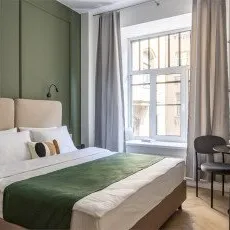 Апартаменты Селект