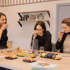 Мастер-класс Кофе как вино