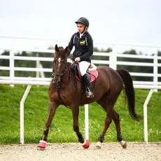 Индивидуальная конная прогулка