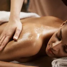 SPA-программа тонизирующая Шелковый Путь