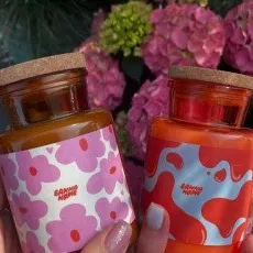 Мастер класс по созданию ароматической свечи