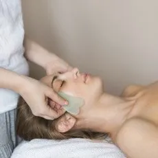 Массаж Гуаша