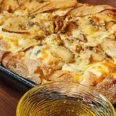 Мастер класс Римская пицца