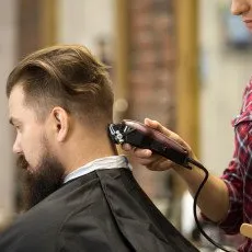 Стрижка для мужчин