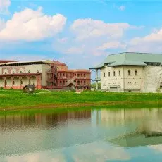 Отдых в спа отеле Шри-Ланка в парке-музее Этномир