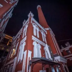 Экскурсия в Сандуновские бани