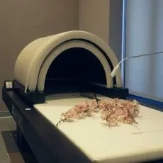 Сеанс в капсуле Детокс-система IYASHI DOME