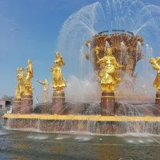 Индивидуальные экскурсии по Москве