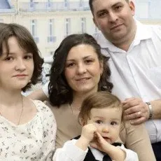 Семейная фотосессия