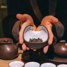 Чайная церемония Сяо Ху Фан