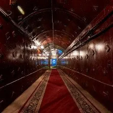 Экскурсия Ядерный щит СССР