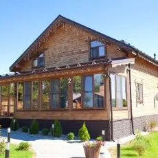 Коттедж Эко-отель "Мордасово"