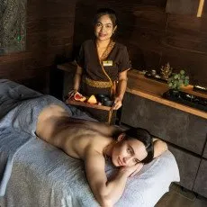 Балийский массаж