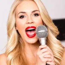 Урок вокала