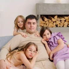 Семейная фотосессия