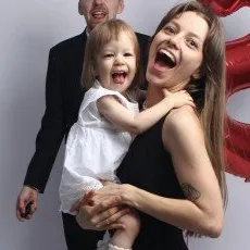 Фотосессия в автоматической фотостудии