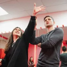 Мастер-класс по импровизации