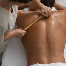 SPA-программа релаксирующая Роскошь Ароматов