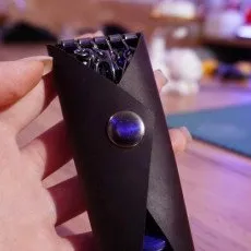 Мастер-класс по кожевничеству Ключница