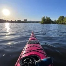 Прокат каяка двухместного