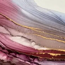 Мастер класс по спиртовым чернилам