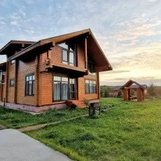 Загородный отдых в Парк отель Николо-поле