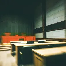 Посещение иммерсивного спектакля Судный день