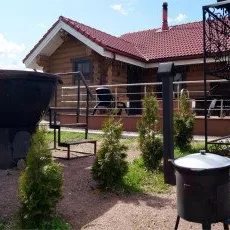 Загородный клуб SNHAUS