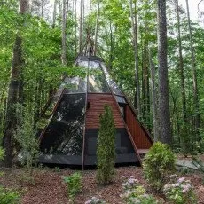 Дом Нео-Типи Загородный клуб Утрау