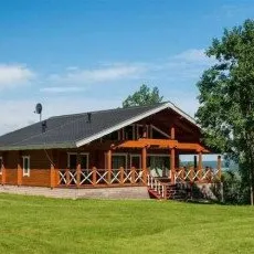 Коттеджи Золотая линия Вохотка