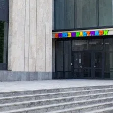 Экскурсия по СоюзМультПарку