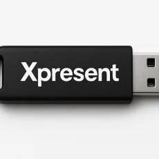 Флешка Xpresent