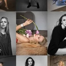 Индивидуальная профессиональная фотосессия