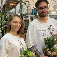 Мастер-класс Бонсариум