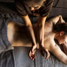 Массаж Энергия жизни