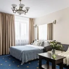 Отель Номера на Морской