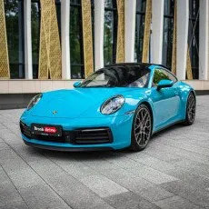 Аренда автомобиля Porsche 911 Carrera 4S