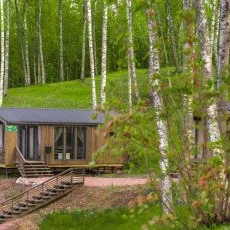 Коттеджи Ольховая линия Вохотка