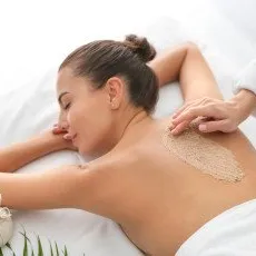 Массаж Удвартана