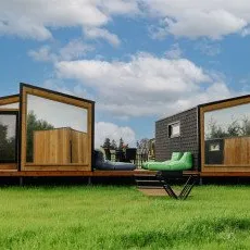 Эко отель Пятница