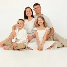 Семейная фотосессия